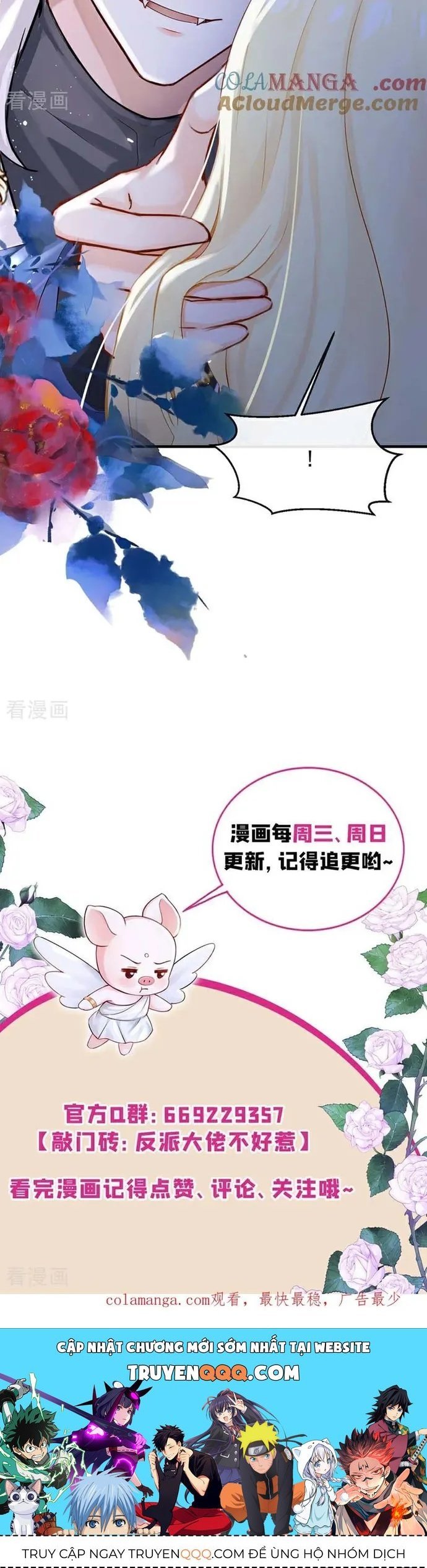Hệ Thống Xuyên Nhanh: Ác Nam Không Dễ Chọc Chapter 227 - Trang 2