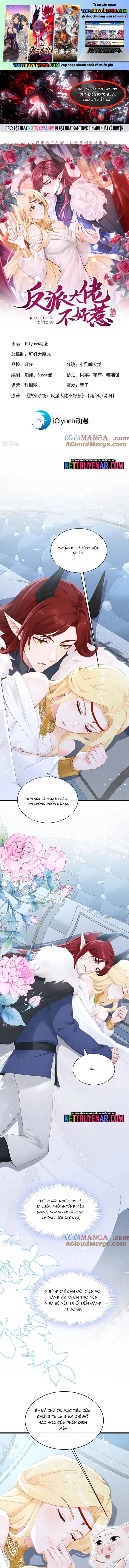 Hệ Thống Xuyên Nhanh: Ác Nam Không Dễ Chọc Chapter 231 - Trang 2