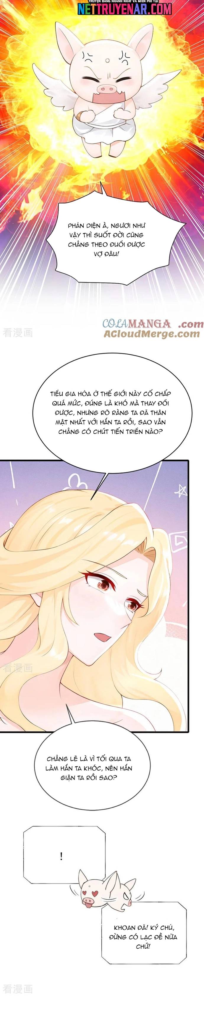 Hệ Thống Xuyên Nhanh: Ác Nam Không Dễ Chọc Chapter 231 - Trang 2