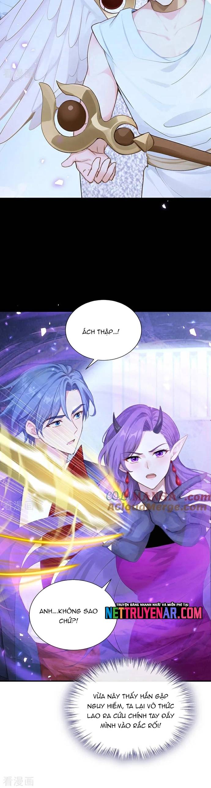 Hệ Thống Xuyên Nhanh: Ác Nam Không Dễ Chọc Chapter 232 - Trang 2