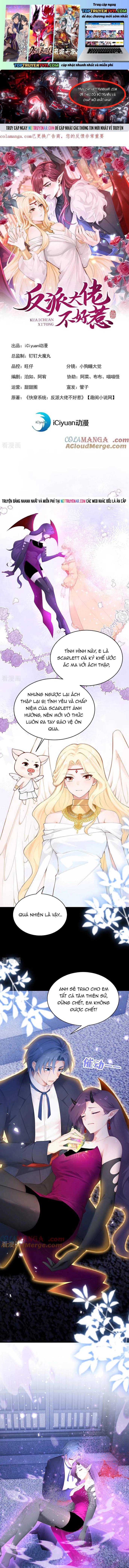 Hệ Thống Xuyên Nhanh: Ác Nam Không Dễ Chọc Chapter 235 - Trang 2