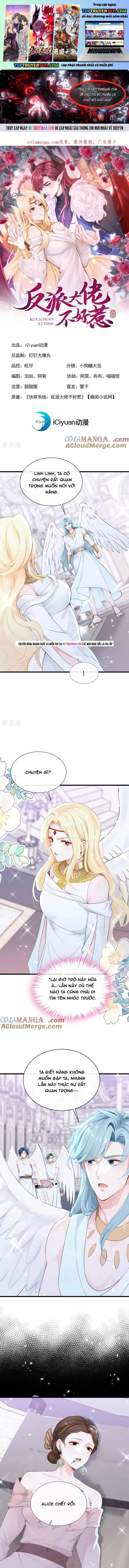 Hệ Thống Xuyên Nhanh: Ác Nam Không Dễ Chọc Chapter 238 - Trang 2