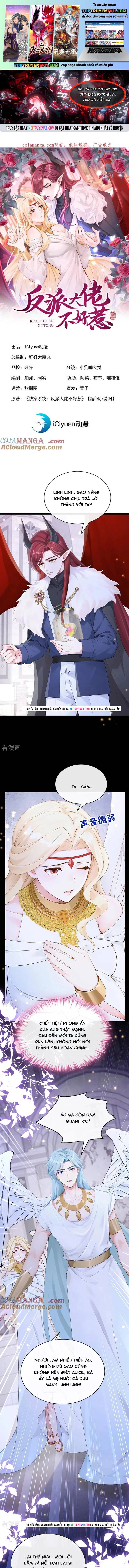 Hệ Thống Xuyên Nhanh: Ác Nam Không Dễ Chọc Chapter 239 - Trang 2