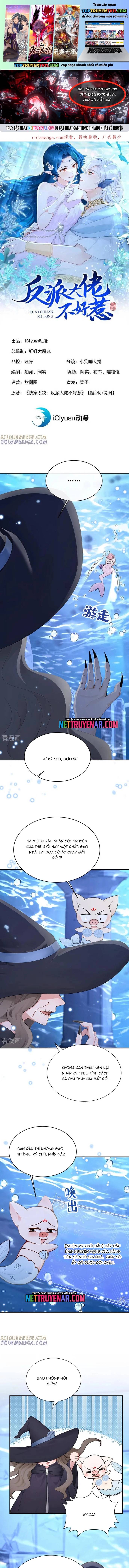 Hệ Thống Xuyên Nhanh: Ác Nam Không Dễ Chọc Chapter 243 - Trang 2