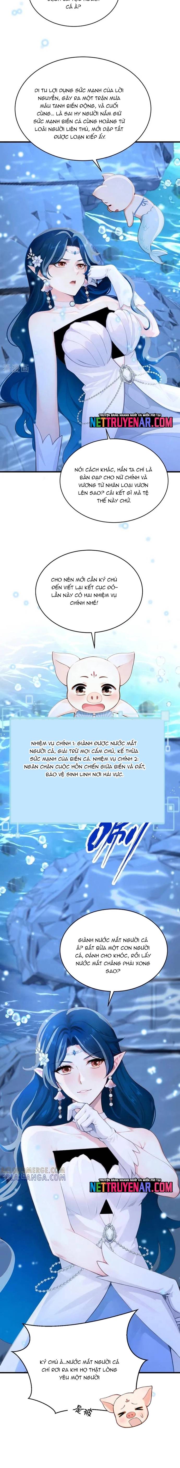 Hệ Thống Xuyên Nhanh: Ác Nam Không Dễ Chọc Chapter 243 - Trang 2