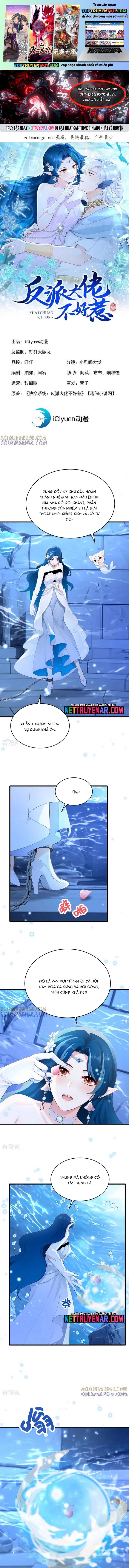 Hệ Thống Xuyên Nhanh: Ác Nam Không Dễ Chọc Chapter 244 - Trang 2