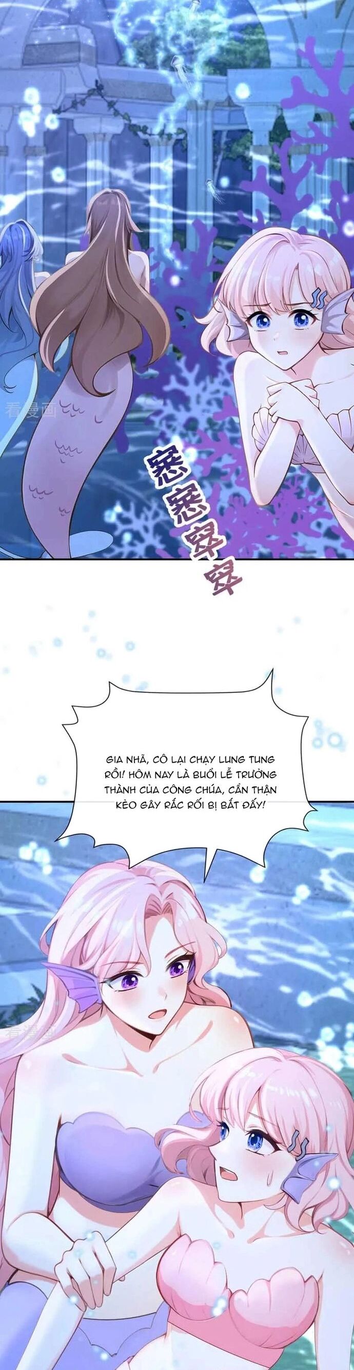 Hệ Thống Xuyên Nhanh: Ác Nam Không Dễ Chọc Chapter 245 - Trang 2