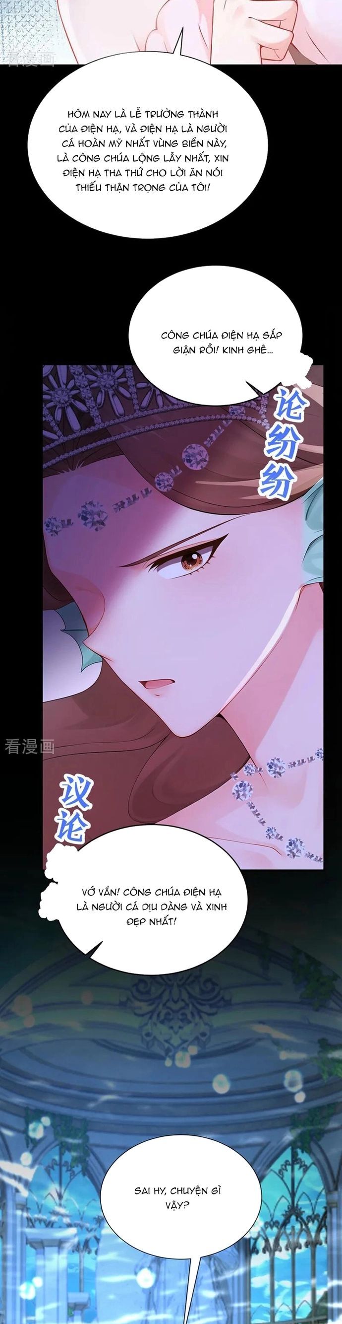 Hệ Thống Xuyên Nhanh: Ác Nam Không Dễ Chọc Chapter 245 - Trang 2