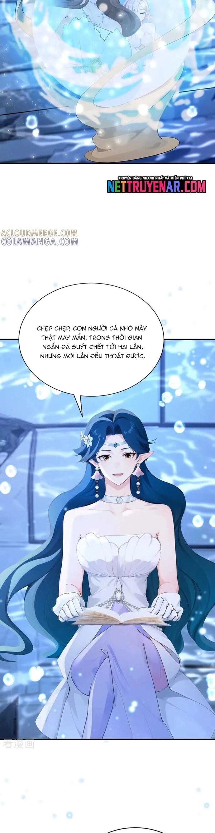 Hệ Thống Xuyên Nhanh: Ác Nam Không Dễ Chọc Chapter 245 - Trang 2