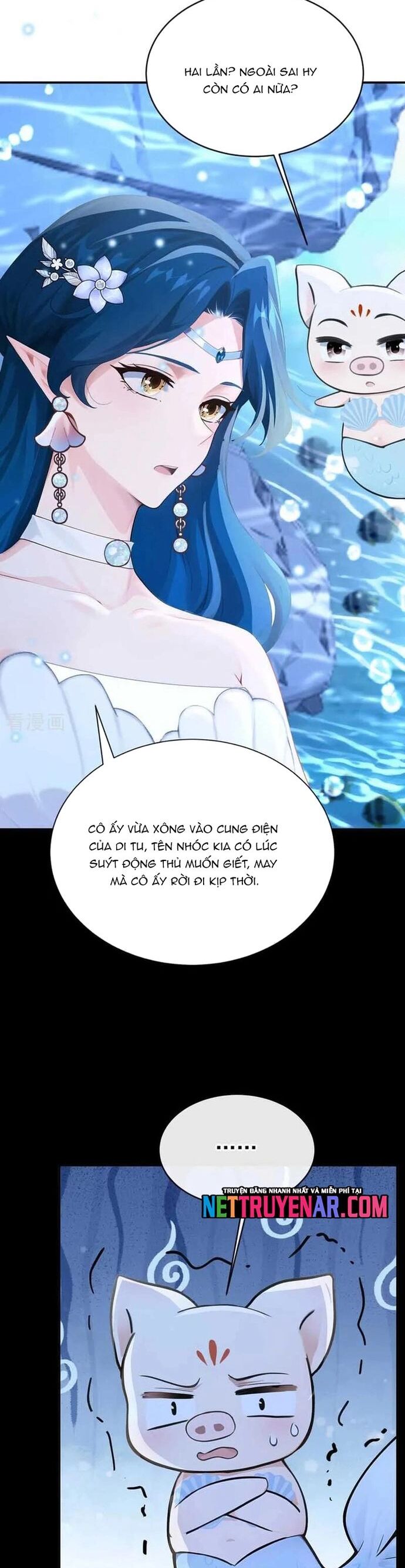 Hệ Thống Xuyên Nhanh: Ác Nam Không Dễ Chọc Chapter 245 - Trang 2