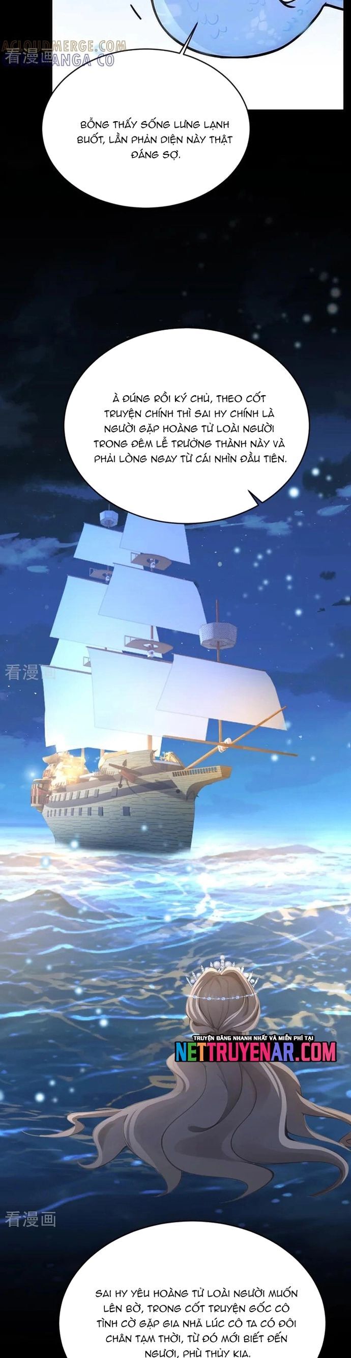 Hệ Thống Xuyên Nhanh: Ác Nam Không Dễ Chọc Chapter 245 - Trang 2