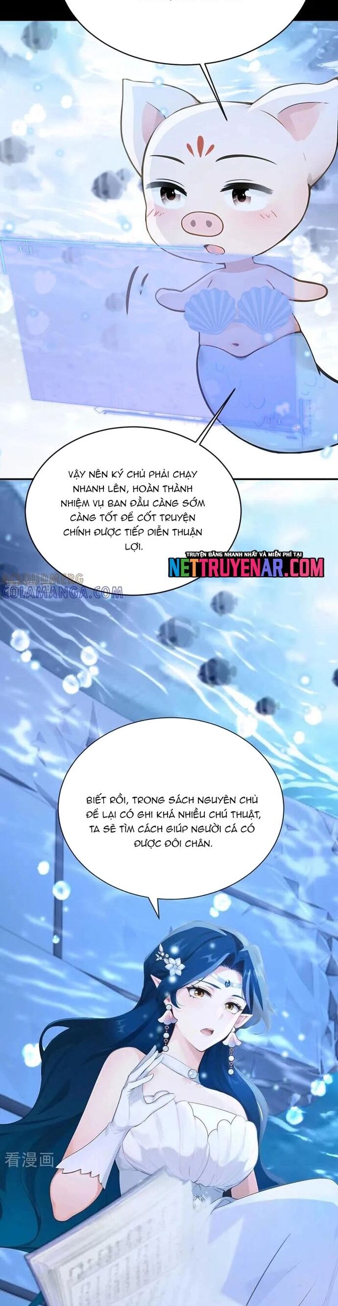 Hệ Thống Xuyên Nhanh: Ác Nam Không Dễ Chọc Chapter 245 - Trang 2