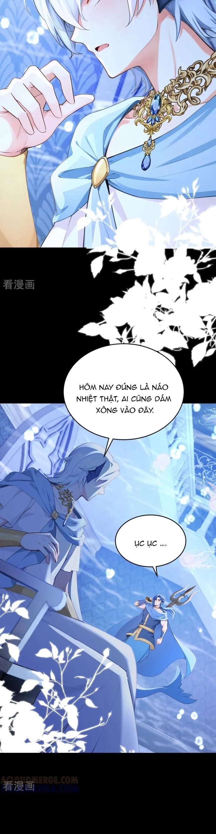 Hệ Thống Xuyên Nhanh: Ác Nam Không Dễ Chọc Chapter 246 - Trang 2