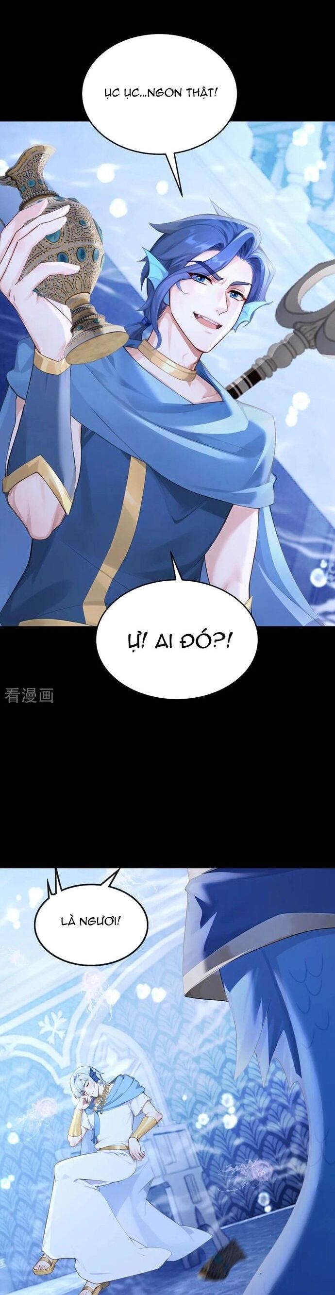 Hệ Thống Xuyên Nhanh: Ác Nam Không Dễ Chọc Chapter 246 - Trang 2