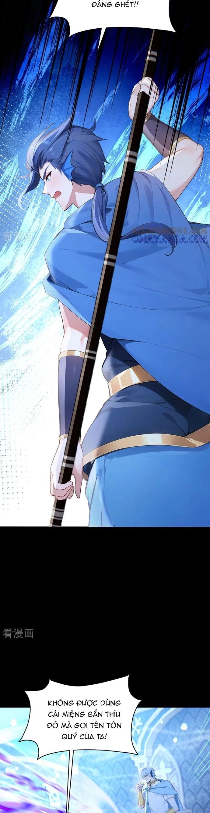 Hệ Thống Xuyên Nhanh: Ác Nam Không Dễ Chọc Chapter 246 - Trang 2