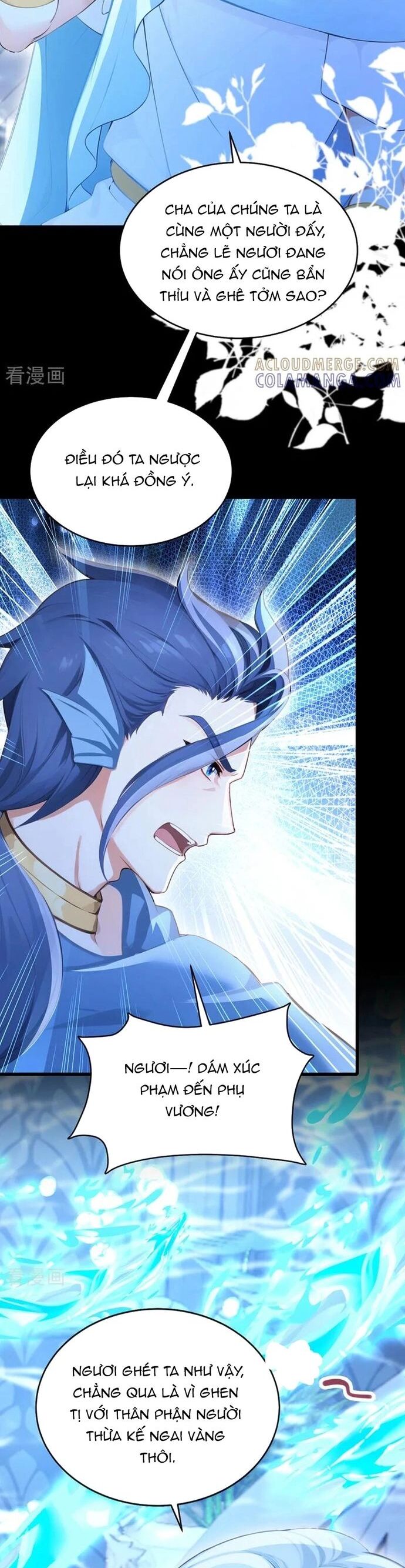 Hệ Thống Xuyên Nhanh: Ác Nam Không Dễ Chọc Chapter 246 - Trang 2