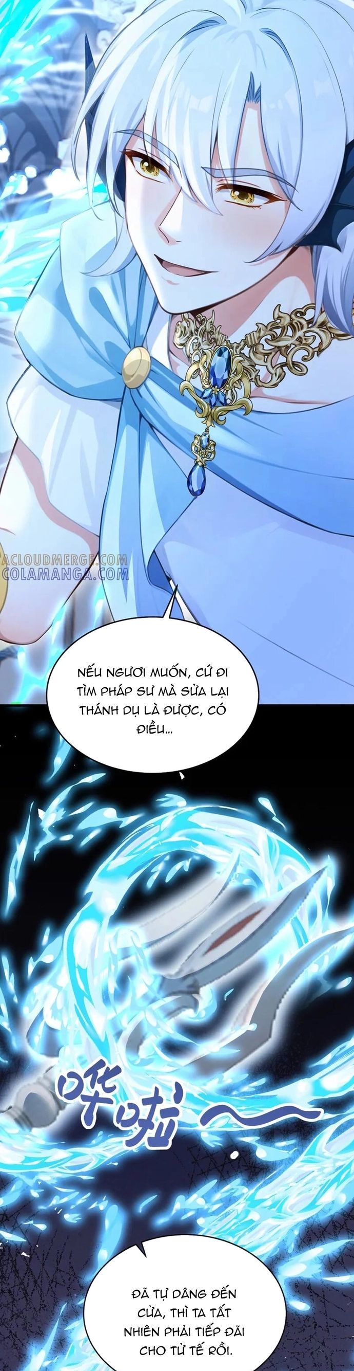 Hệ Thống Xuyên Nhanh: Ác Nam Không Dễ Chọc Chapter 246 - Trang 2