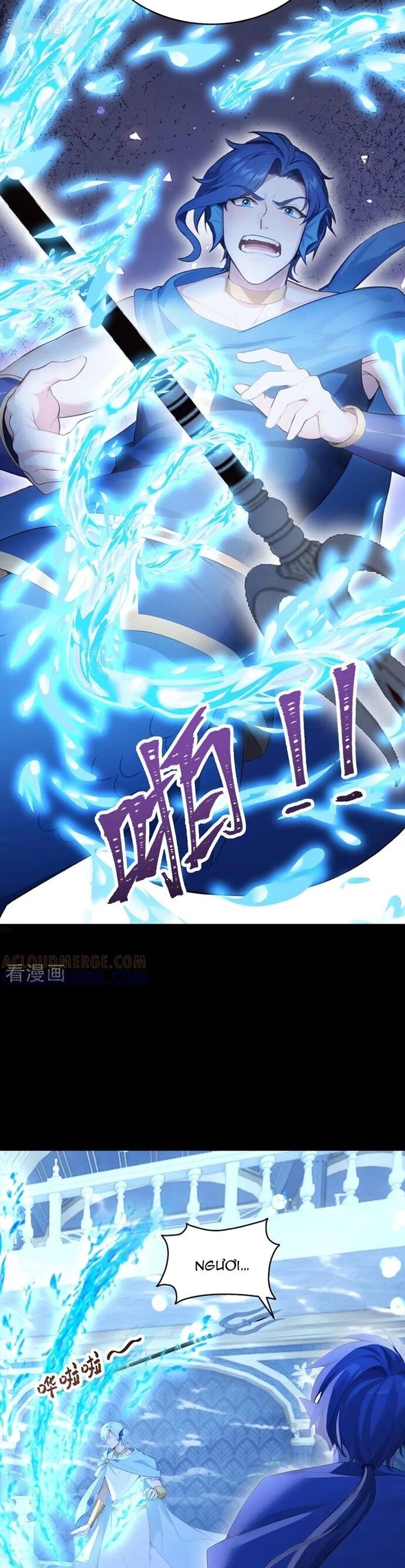 Hệ Thống Xuyên Nhanh: Ác Nam Không Dễ Chọc Chapter 246 - Trang 2