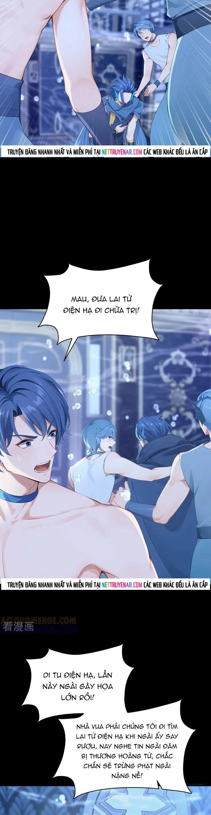 Hệ Thống Xuyên Nhanh: Ác Nam Không Dễ Chọc Chapter 246 - Trang 2