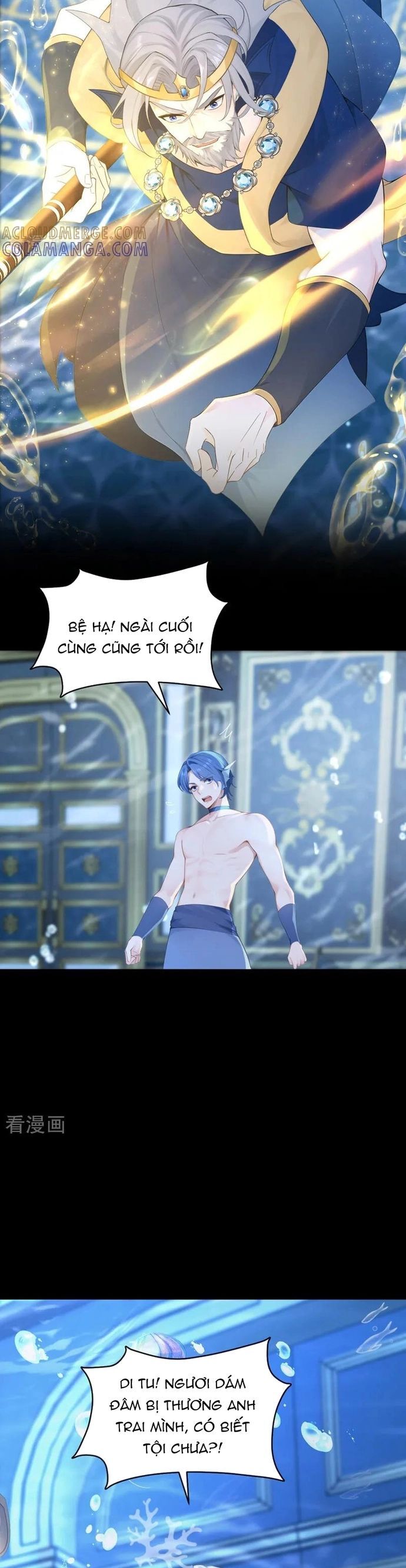 Hệ Thống Xuyên Nhanh: Ác Nam Không Dễ Chọc Chapter 246 - Trang 2