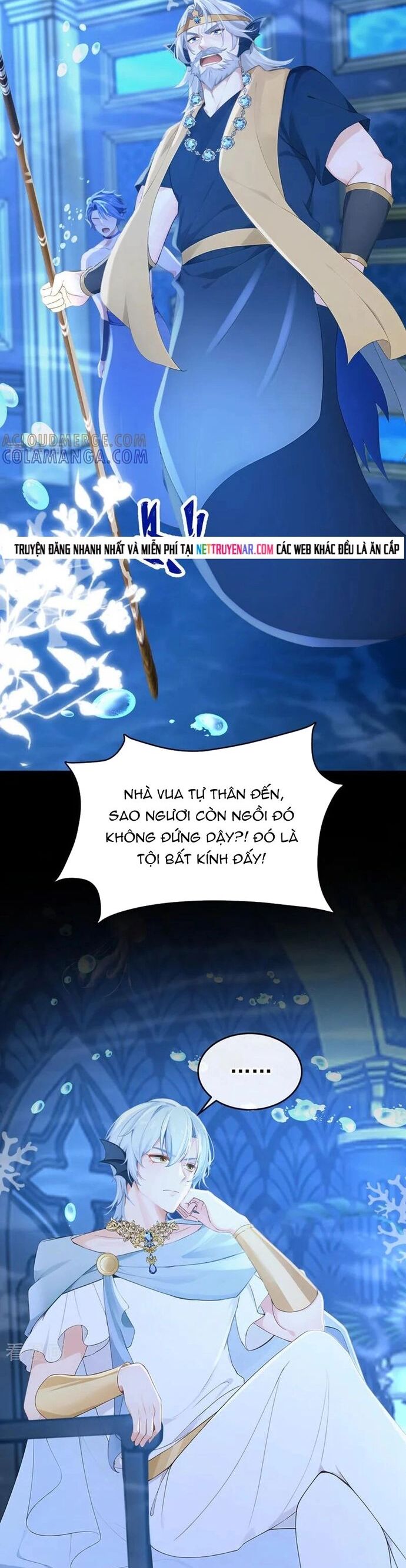 Hệ Thống Xuyên Nhanh: Ác Nam Không Dễ Chọc Chapter 246 - Trang 2