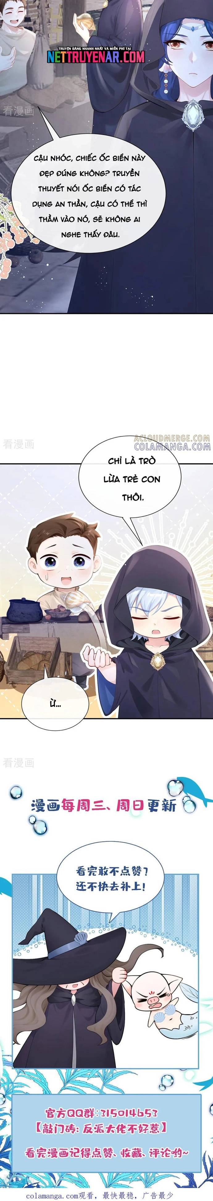 Hệ Thống Xuyên Nhanh: Ác Nam Không Dễ Chọc Chapter 250 9