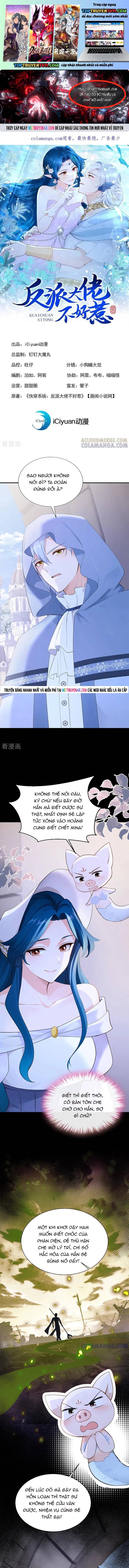 Hệ Thống Xuyên Nhanh: Ác Nam Không Dễ Chọc Chapter 254 1