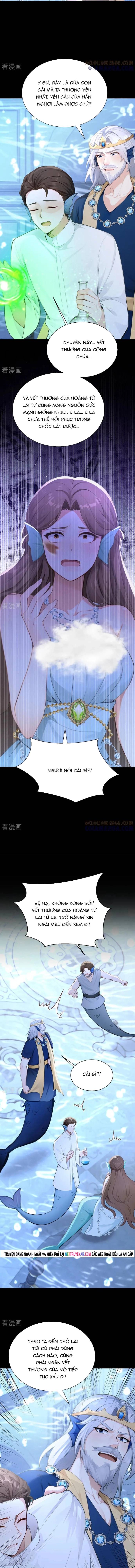 Hệ Thống Xuyên Nhanh: Ác Nam Không Dễ Chọc Chapter 258 7