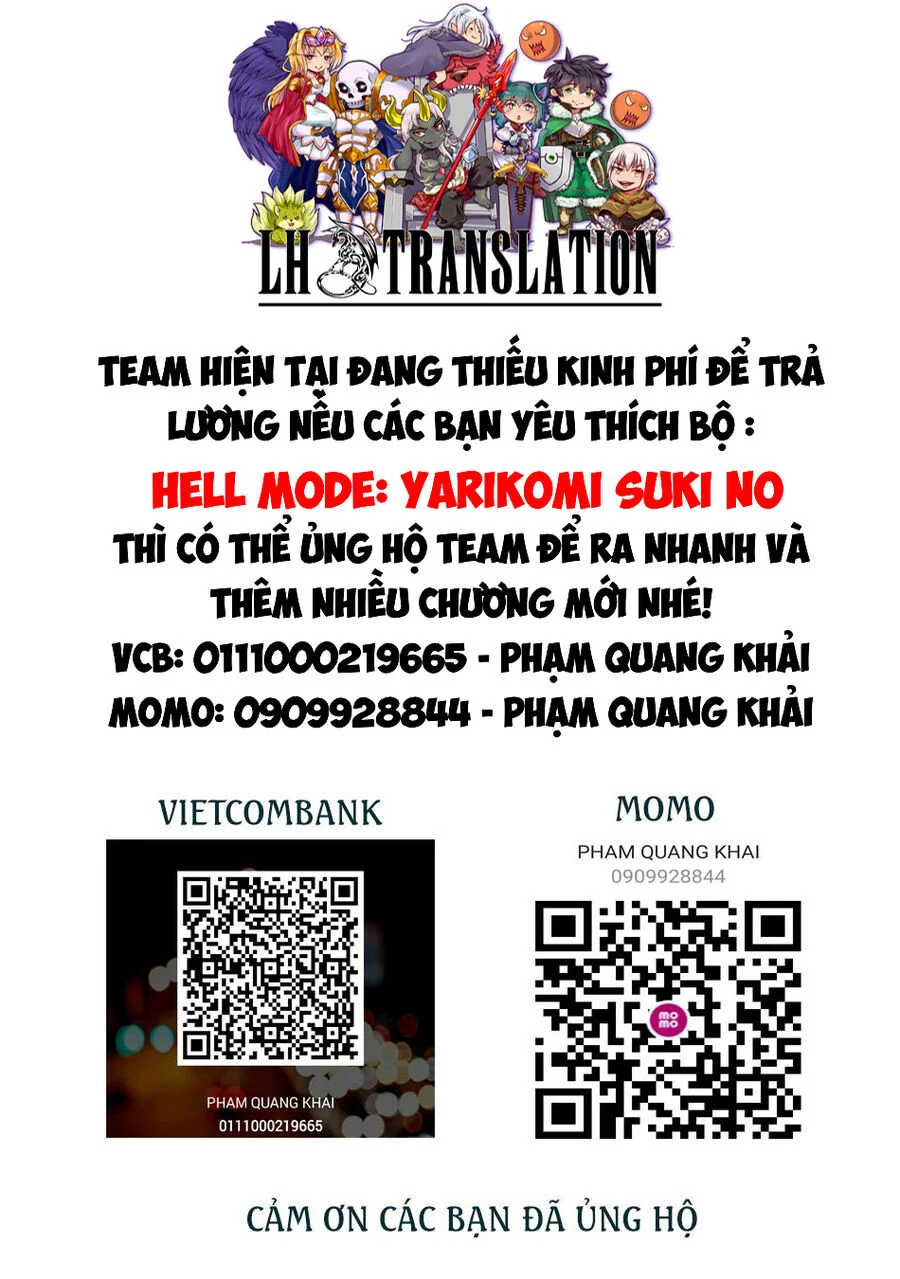 Hell Mode: Yarikomi Suki No Gamer Wa Hai Settei No Isekai De Musou Suru Chapter 80.1 - Trang 2