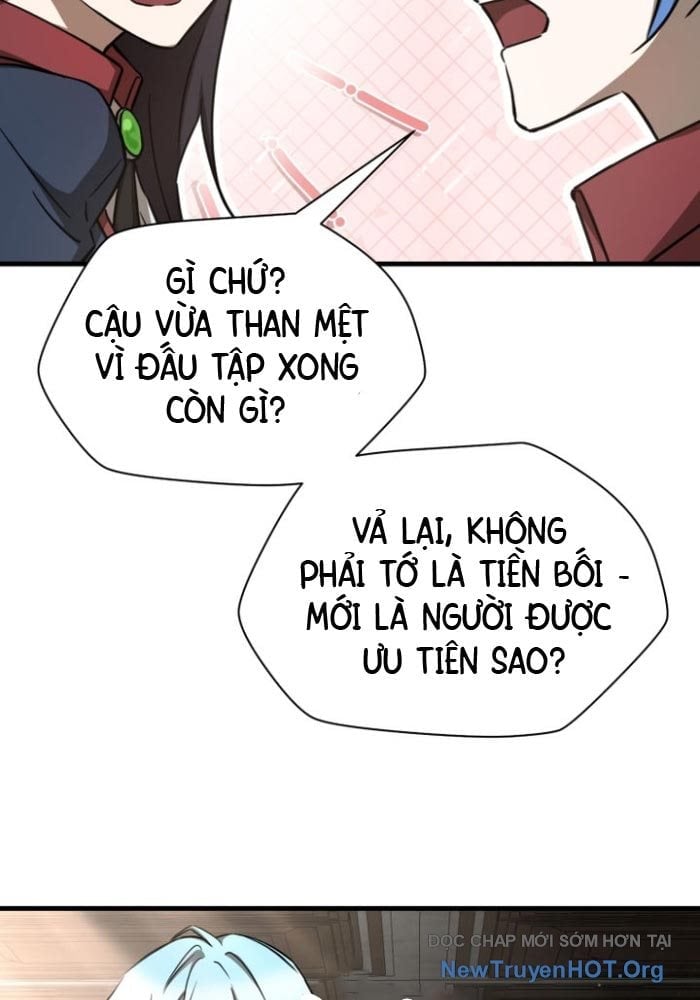 Helmut Đứa Trẻ Bị Ruồng Bỏ Chapter 105 - Trang 3