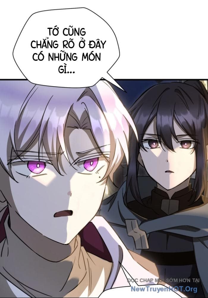 Helmut Đứa Trẻ Bị Ruồng Bỏ Chapter 106 - Trang 3