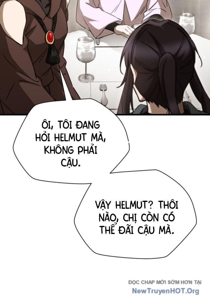 Helmut Đứa Trẻ Bị Ruồng Bỏ Chapter 106 - Trang 3