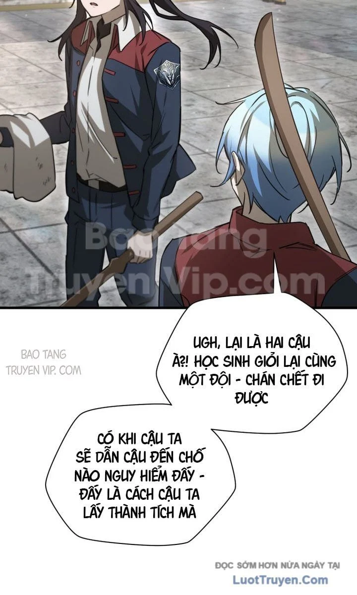 Helmut Đứa Trẻ Bị Ruồng Bỏ Chapter 112 - Trang 2