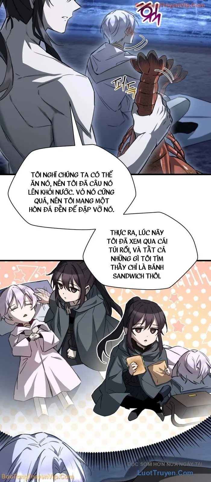 Helmut Đứa Trẻ Bị Ruồng Bỏ Chapter 113 - Trang 2