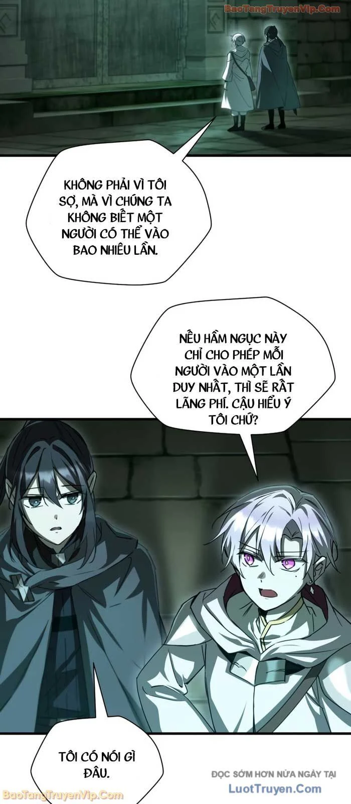 Helmut Đứa Trẻ Bị Ruồng Bỏ Chapter 113 - Trang 2