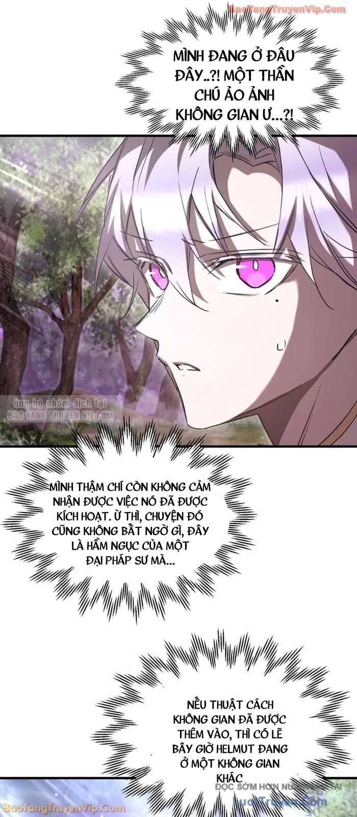 Helmut Đứa Trẻ Bị Ruồng Bỏ Chapter 114 - Trang 2