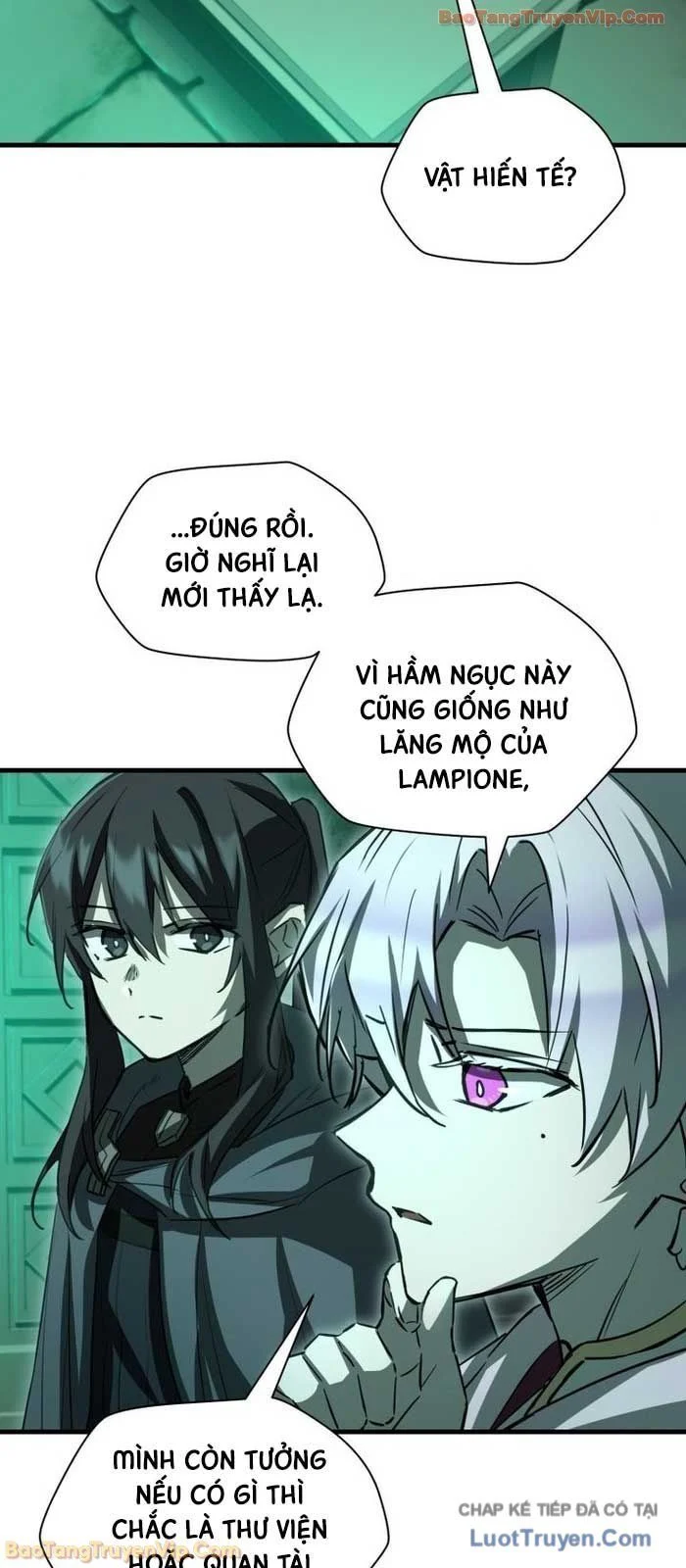 Helmut Đứa Trẻ Bị Ruồng Bỏ Chapter 116 - Trang 2