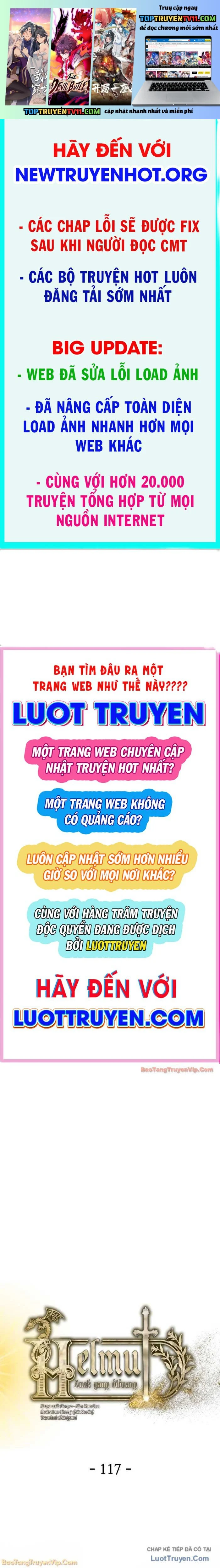 Helmut Đứa Trẻ Bị Ruồng Bỏ Chapter 117 - Trang 2