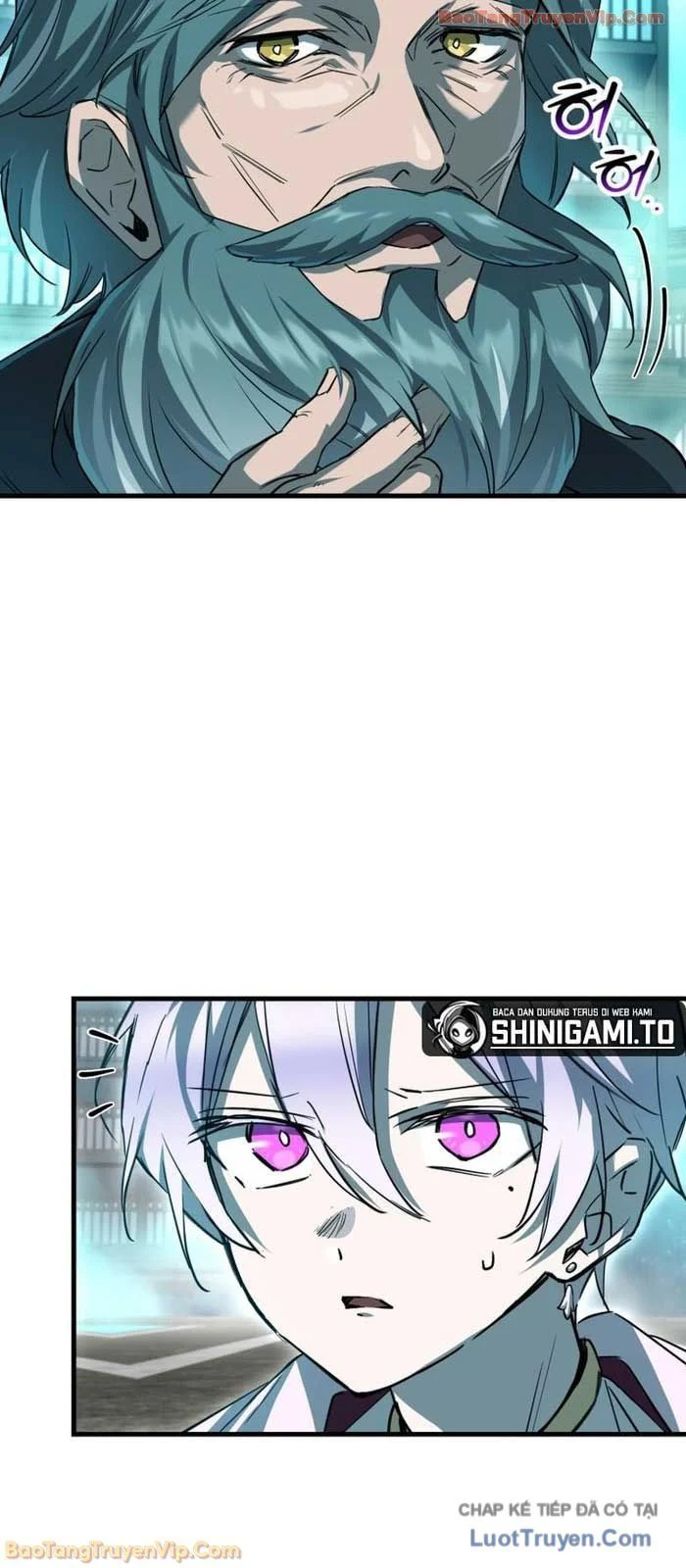 Helmut Đứa Trẻ Bị Ruồng Bỏ Chapter 117 - Trang 2