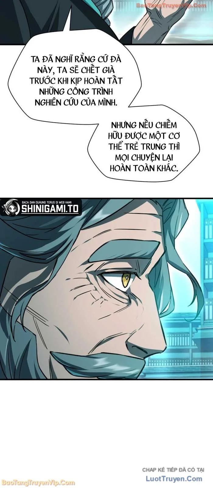 Helmut Đứa Trẻ Bị Ruồng Bỏ Chapter 117 - Trang 2