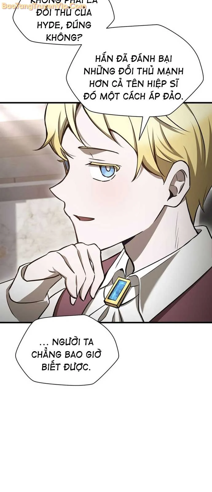 Helmut Đứa Trẻ Bị Ruồng Bỏ Chapter 91 - Trang 2