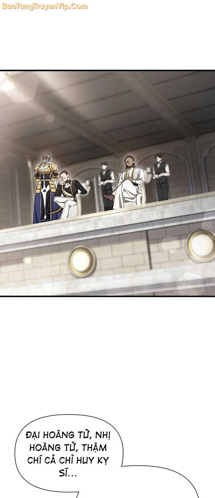 Helmut Đứa Trẻ Bị Ruồng Bỏ Chapter 91 - Trang 2