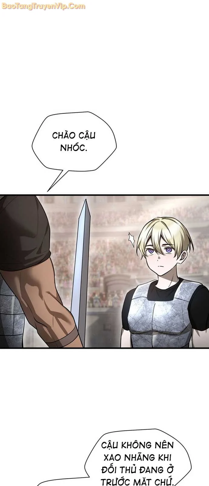 Helmut Đứa Trẻ Bị Ruồng Bỏ Chapter 91 - Trang 2