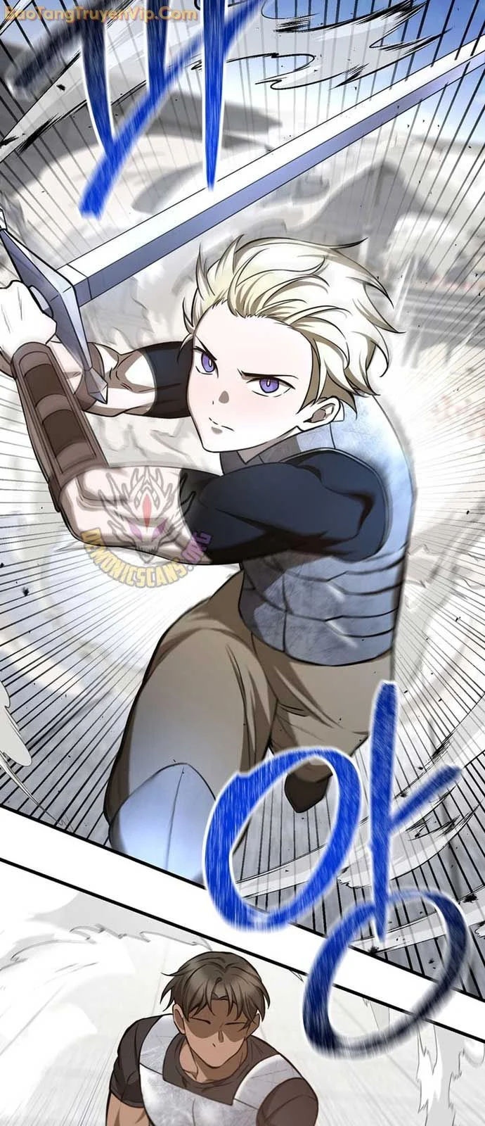 Helmut Đứa Trẻ Bị Ruồng Bỏ Chapter 91 - Trang 2