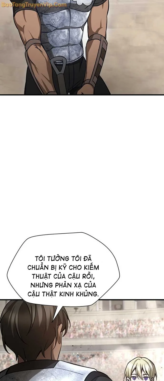 Helmut Đứa Trẻ Bị Ruồng Bỏ Chapter 91 - Trang 2