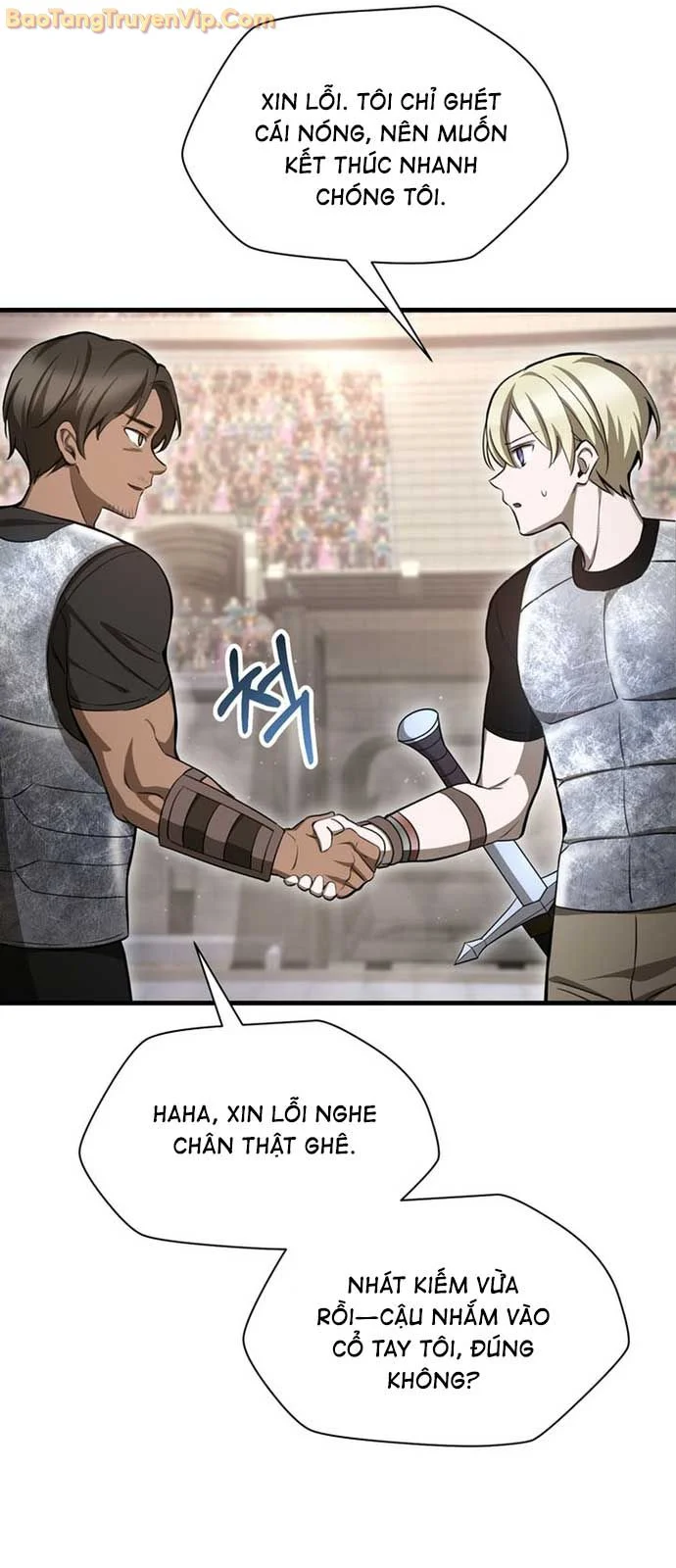 Helmut Đứa Trẻ Bị Ruồng Bỏ Chapter 91 - Trang 2