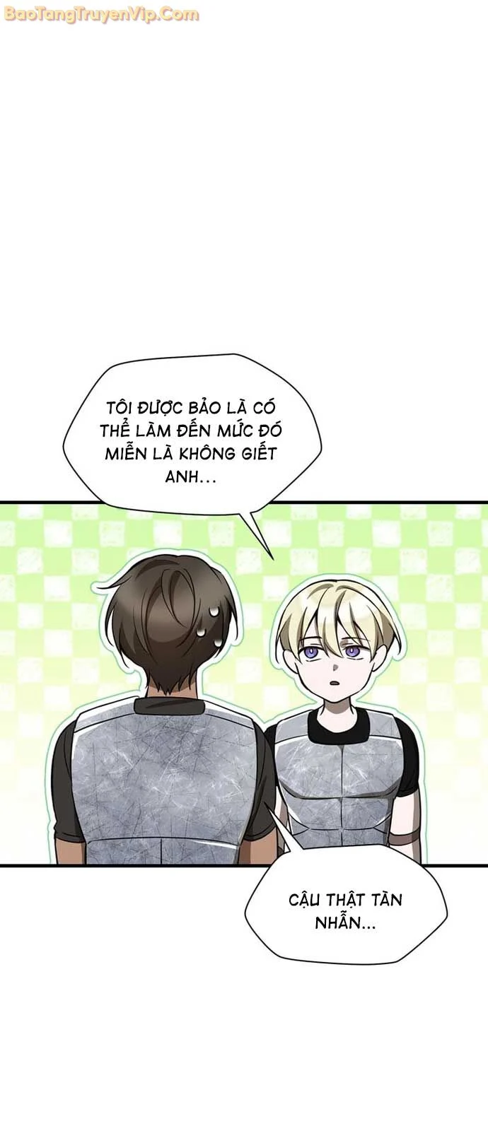 Helmut Đứa Trẻ Bị Ruồng Bỏ Chapter 91 - Trang 2