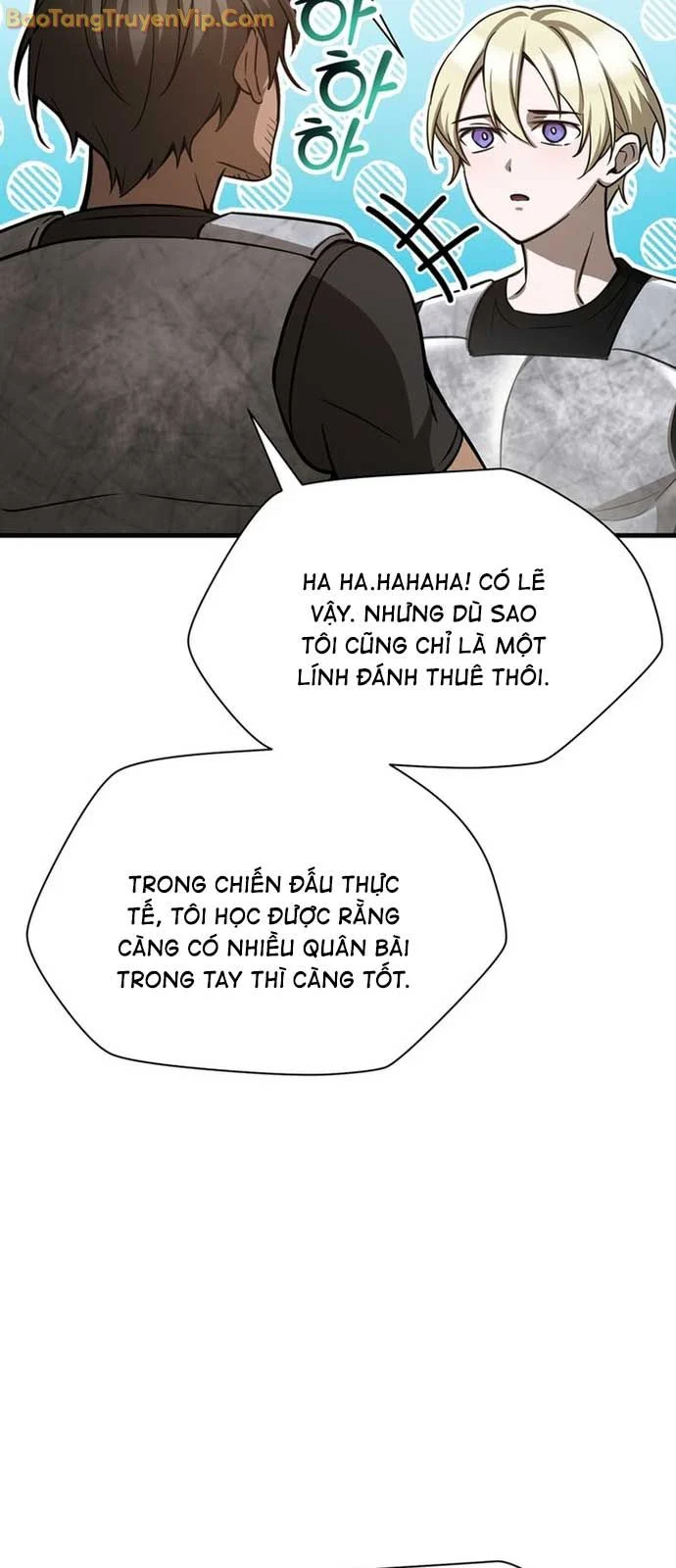 Helmut Đứa Trẻ Bị Ruồng Bỏ Chapter 91 - Trang 2