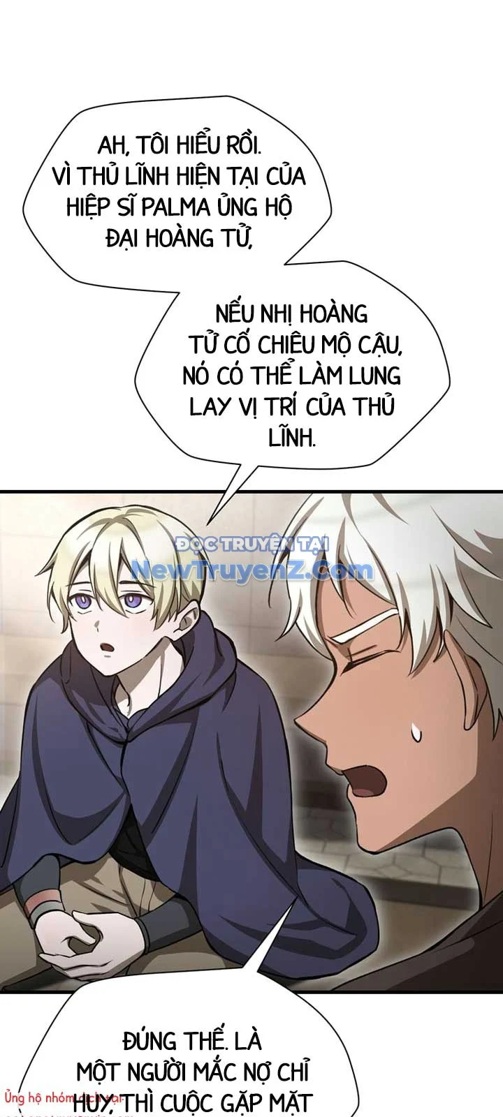 Helmut Đứa Trẻ Bị Ruồng Bỏ Chapter 92 - Trang 2