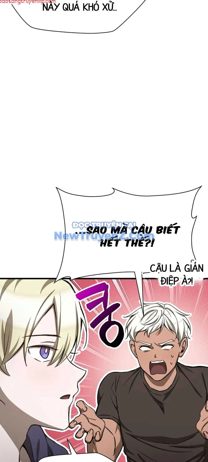Helmut Đứa Trẻ Bị Ruồng Bỏ Chapter 92 - Trang 2